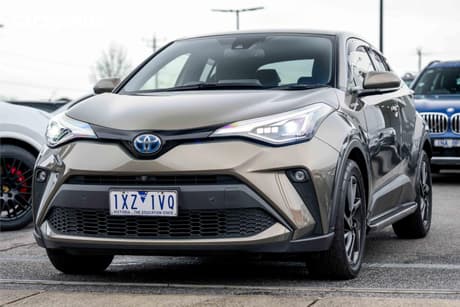 Bronze 2020 Toyota C-HR Wagon Koba (2Wd) Hybrid