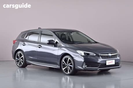 Grey 2020 Subaru Impreza Hatchback 2.0I-S (Awd)