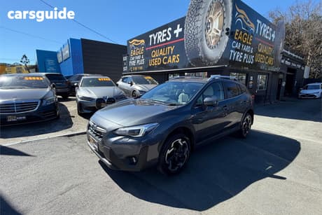 Grey 2022 Subaru XV Wagon 2.0I-S Awd