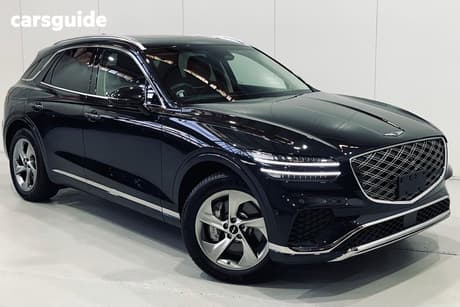 Black 2025 Genesis GV70 Wagon 2.5T Awd Advanced