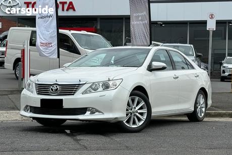 2014 Toyota Aurion Sedan Presara