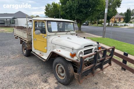 1977 Toyota Landcruiser Pickup (4X4)