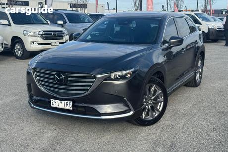 2022 Mazda CX-9 Wagon Gt (Awd)