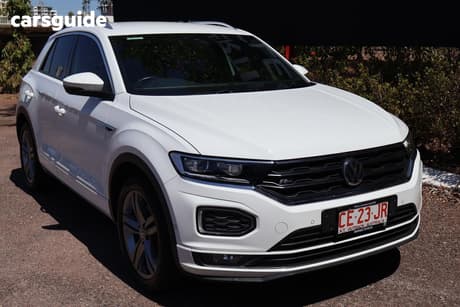 2020 Volkswagen T-ROC Wagon 140Tsi Sport