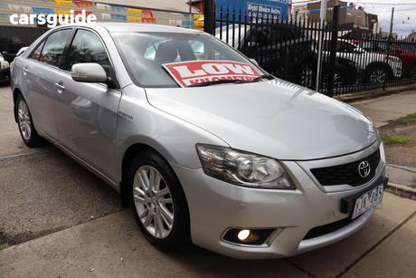 Other 2011 Toyota Aurion Sedan Touring Se