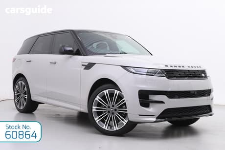 Grey 2025 Land Rover Range Rover Sport Wagon P400 Dynamic Hse (294Kw)