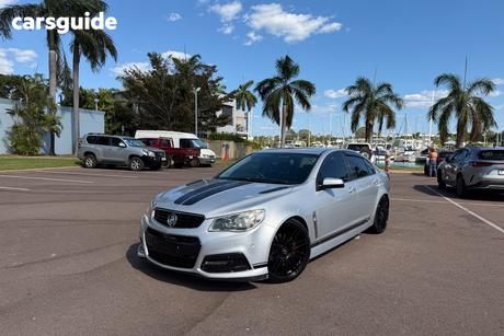 2013 Holden Commodore Sedan Sv6
