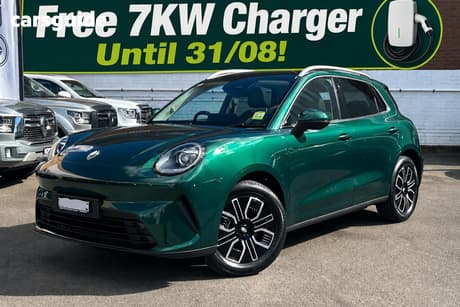 Green 2026 GWM ORA Hatchback Lux