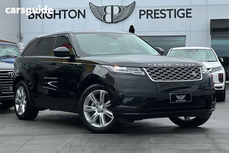 Black 2019 Land Rover Range Rover Velar Wagon D180 Se (132Kw)
