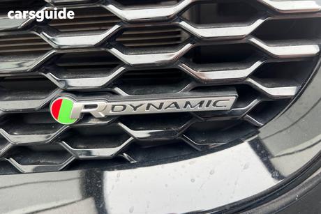 Black 2019 Jaguar E-Pace Wagon P250 R-Dynamic S Awd (183Kw)