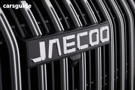 Blue 2026 Jaecoo J5 Wagon Track