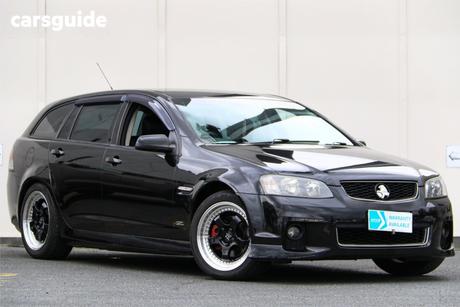 2012 Holden Commodore Sportswagon Z-Series