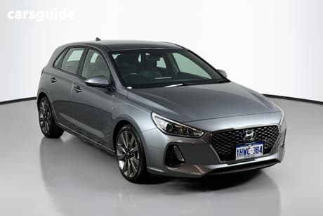 Other 2017 Hyundai I30 Hatchback Sr
