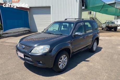 2011 Ford Escape Wagon