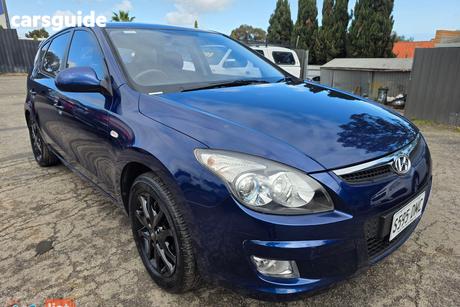2012 Hyundai I30 Hatchback Sx