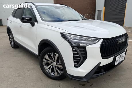 2026 GWM Haval Jolion Wagon Lux