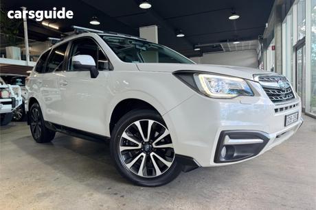 2016 Subaru Forester