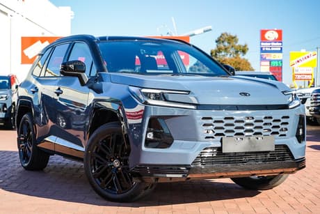 Black 2026 Toyota RAV4 Wagon Xse (2Wd) Phev