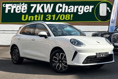 White 2026 GWM ORA Hatchback Lux