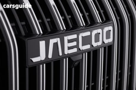 Blue 2026 Jaecoo J5 Wagon Summit Ev
