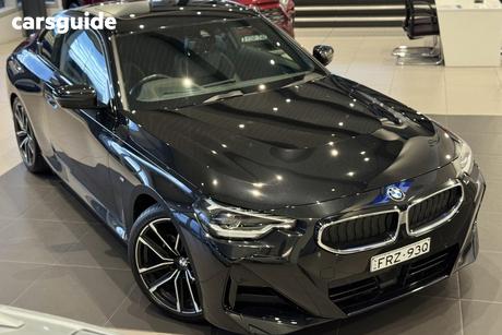 2021 BMW 220I Coupe M Sport