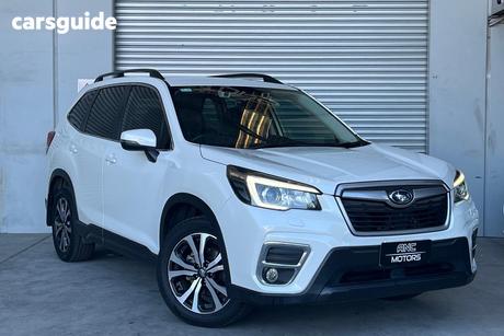 2019 Subaru Forester Wagon 2.5I Premium (Awd)