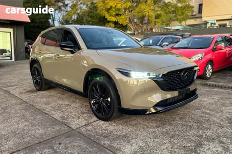 Other 2022 Mazda CX-5 Wagon Gt Sp Turbo (Awd)
