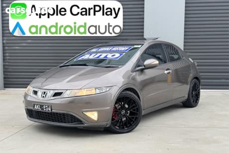 2010 Honda Civic Sedan Vti
