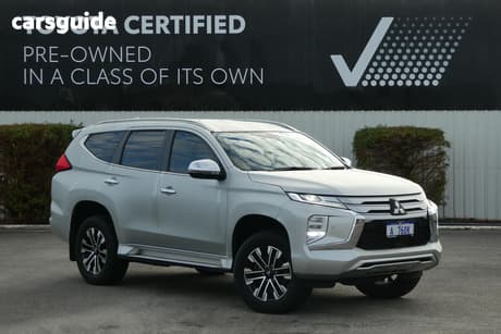 Other 2023 Mitsubishi Pajero Sport Wagon Exceed (4Wd) 7 Seat