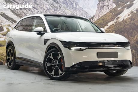2026 Zeekr 7X Wagon Performance Awd