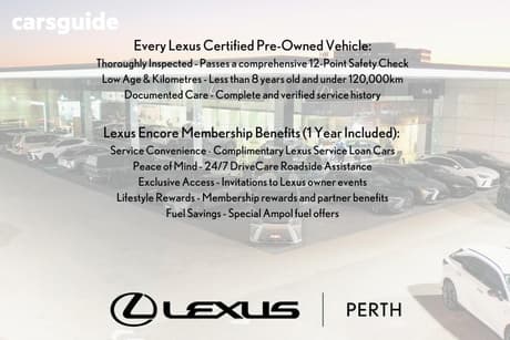 Grey 2025 Lexus NX350H Wagon Luxury Hybrid 2Wd