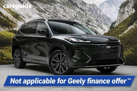 Green 2026 Geely Starray Em-I Wagon Inspire