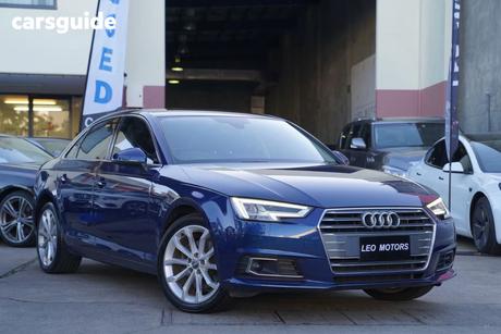 2016 Audi A4 Sedan 1.4 Tfsi S Tronic Sport