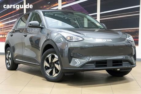 Grey 2026 Geely Ex2 Hatchback Inspire