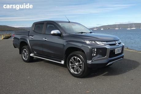 2021 Mitsubishi Triton Double Cab Pick Up Gls (4X4)