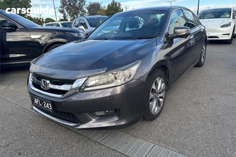 2015 Honda Accord Sedan Vti-S