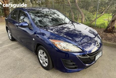 2011 Mazda 3 Sedan Neo