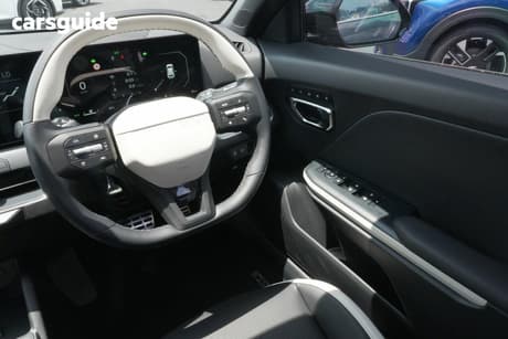 Green 2025 Kia K4 Sedan Gt-Line