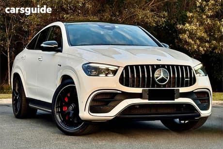 White 2024 Mercedes-Benz GLE63 Wagon S 4Matic+