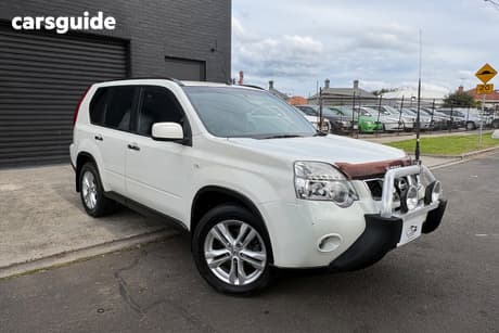 2011 Nissan X-Trail Wagon Ts (4X4)