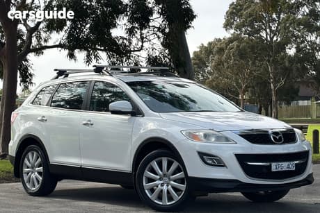 2011 Mazda CX-9 Wagon Grand Touring