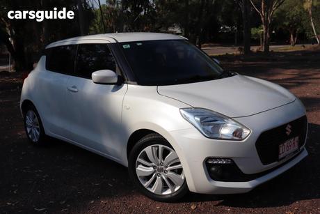 2018 Suzuki Swift Hatchback Gl Navigator