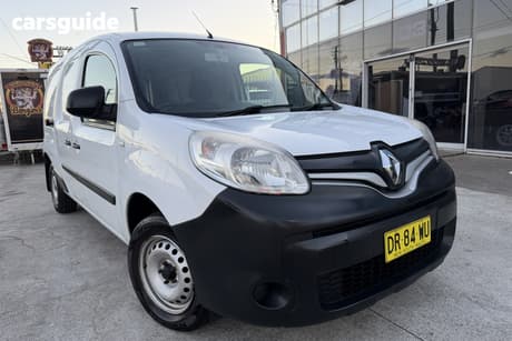 2019 Renault Kangoo Van Maxi 1.5