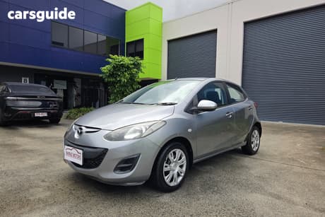 2011 Mazda 2 Hatchback Neo