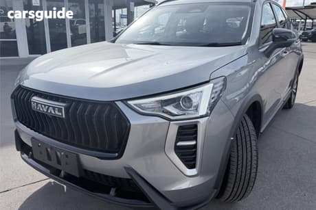 Grey 2025 GWM Haval Jolion Wagon Premium