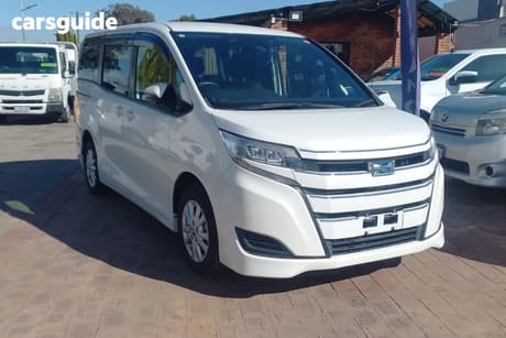 2021 Toyota Noah