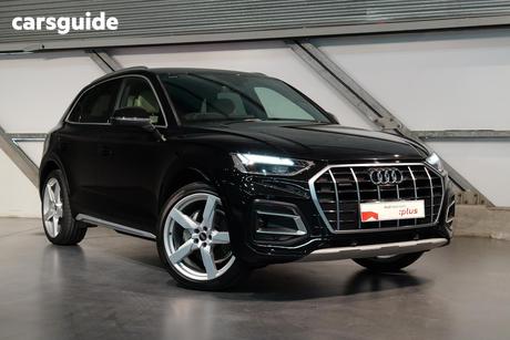 2022 Audi Q5 Wagon 45 Tfsi Quattro Mhev