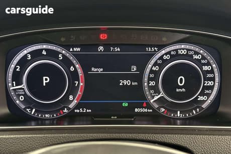 Grey 2019 Volkswagen Golf Wagon Alltrack 132 Tsi Premium