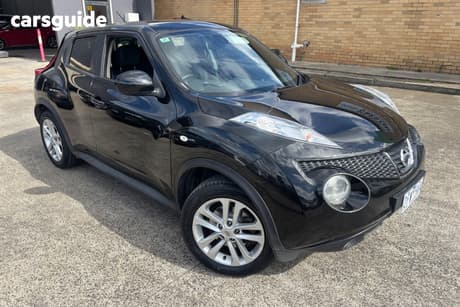 2014 Nissan Juke Wagon Ti-S (Awd)