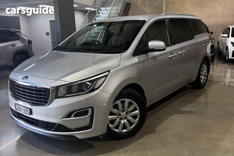 2018 Kia Carnival Wagon S